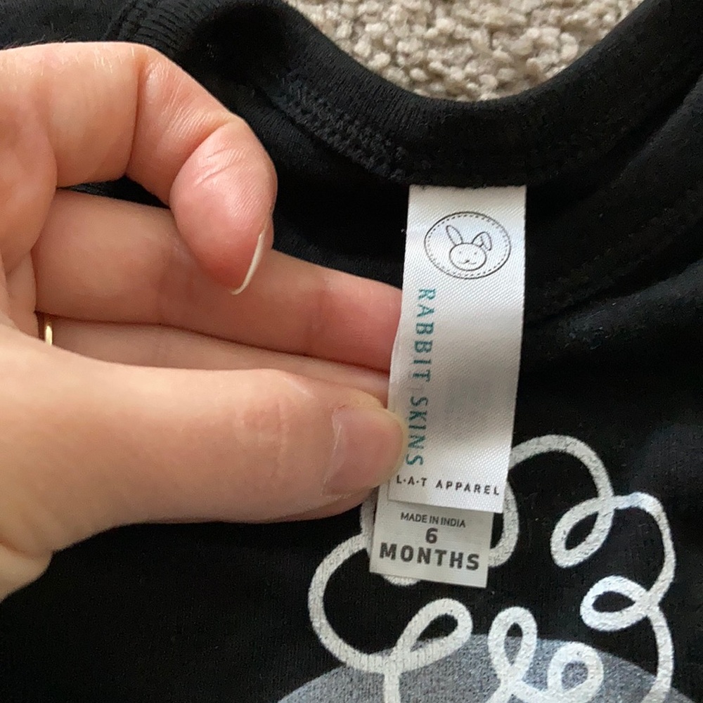 Polar Bear Bodysuit - Picture 3 of 3